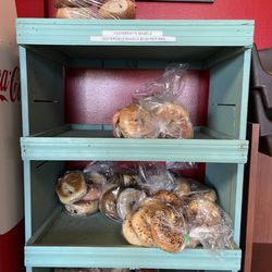 Bagelicious Deli & Bakery - Day old bagels