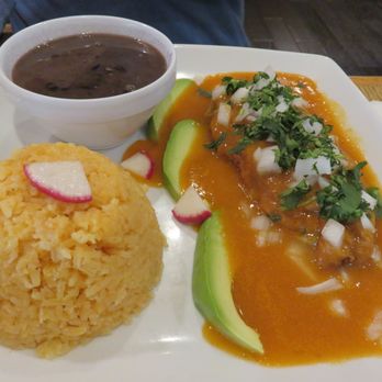 Don Esteban - The chile relleno was too salty and the cheese wasn't melted. - Coffee & Tea Near Me - Dresher, Pennsylvania