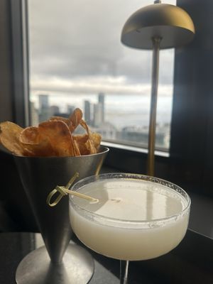 The View Lounge by null