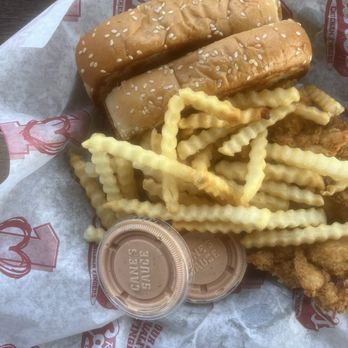 Raising Cane's Chicken Fingers - Fast Food Near Me - Greendale, Wisconsin Raising Cane's Chicken Fingers - Fast Food Near Me - Greendale, Wisconsin