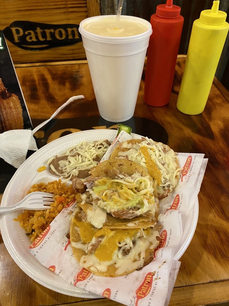 EL PATRON TACOS Y TORTAS 71 Photos & 40 Reviews 4291 S Cockrell