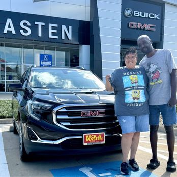 BECK & MASTEN BUICK GMC SOUTH - Updated August 2025 - 44 Photos & 178