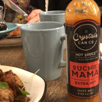 Queens Breakfast Cocktails - Ouchie!!! - Cocktail Bars Near Me - Calgary, Alberta