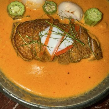 Soothr - Panang Lychee Duck Curry - Thai Near Me - New York, New York