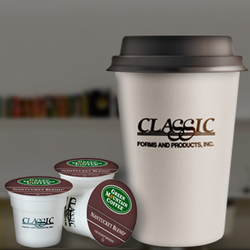 Classic Forms and Products Inc - Promotional Products - 82.6% of people can recall the company and brand from Promotional Products.