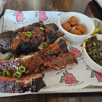 Rollin Smoke Barbeque Summerlin - Barbeque Near Me - Las Vegas, Nevada