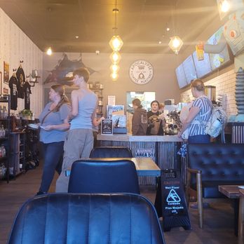 Apocalypse Coffee Roasters - The interior of Apocalypse Coffee Roasters in West Melbourne. - Coffee Roasteries Near Me - West Melbourne, Florida