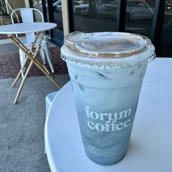 Forum Coffee - The Dreamer - Coffee & Tea Near Me - San Diego, California