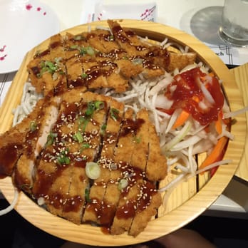 MINE Sushi - chicken katsu dinner - Japanese Near Me - Markham, Ontario