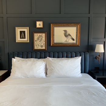 The Ramble Hotel - King Room - Hotels Near Me - Denver, Colorado
