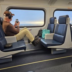 Encinitas Coaster Station - Stupid? Ignorant? Inconsiderate? A-Hole?