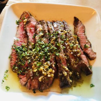 ZuZu - Flat Iron Steak From Niman Ranch - Tapas Bars Near Me - Napa, California ZuZu - Flat Iron Steak From Niman Ranch - Tapas Bars Near Me - Napa, California