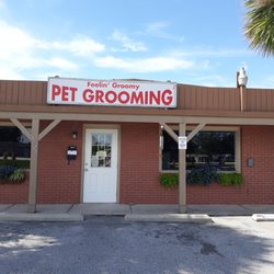 Feelin' Groomy Pet Spa