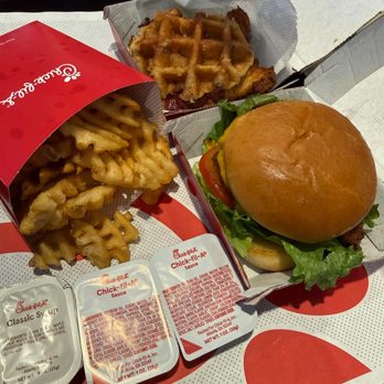 Chick-fil-A - food - Fast Food Near Me - Monterey Park, California Chick-fil-A - food - Fast Food Near Me - Monterey Park, California