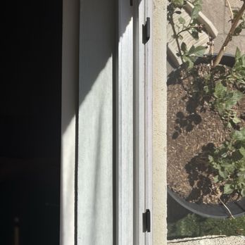 Socal Window and Solar Cleaning - Window track after cleaning - Solar Panel Cleaning Near Me Socal Window and Solar Cleaning - Window track after cleaning - Solar Panel Cleaning Near Me