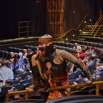 KÀ by Cirque du Soleil - Performing Arts Near Me - Las Vegas, Nevada KÀ by Cirque du Soleil - Performing Arts Near Me - Las Vegas, Nevada