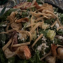 Salad with Shrimp