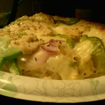 Premier Pizza - The thickness and size of a single slice is very generous - Pizza Near Me - Santa Clara, California Premier Pizza - The thickness and size of a single slice is very generous - Pizza Near Me - Santa Clara, California