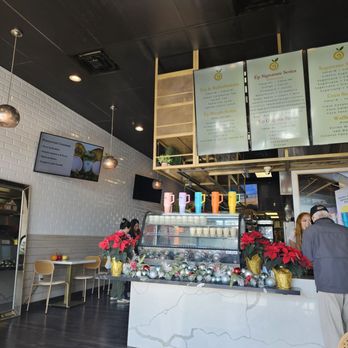 Ep  Juicery - Great drink selections - Juice Bars & Smoothies Near Me - Garden Grove, California