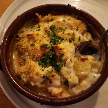 The Mariner - Lobster Casserole - Seafood Near Me - Mystic, Connecticut The Mariner - Lobster Casserole - Seafood Near Me - Mystic, Connecticut