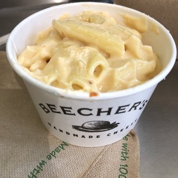 Beecher's Handmade Cheese - Small mac & cheese - Cheese Shops Near Me - Seattle, Washington Beecher's Handmade Cheese - Small mac & cheese - Cheese Shops Near Me - Seattle, Washington