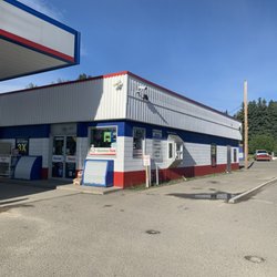 KG CornerStores - Drive thru for convenience shopping.
