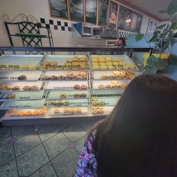 Bagel Street Cafe - Bagels - Bagels Near Me - Martinez, California