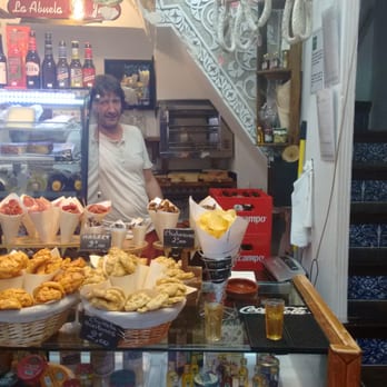 Al Cartuchito - Vinitos y cartuchitoss - Wine Bars Near Me - Seville, SE Al Cartuchito - Vinitos y cartuchitoss - Wine Bars Near Me - Seville, SE