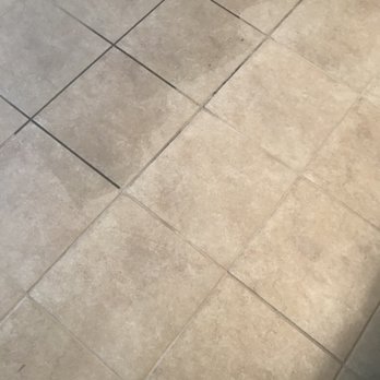 Mac Daddy Clean - Before and after tile cleaning - Carpet Cleaning Near Me - Fort Myers, Florida