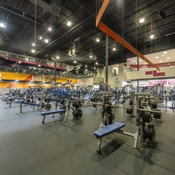 Crunch Fitness - Frisco
