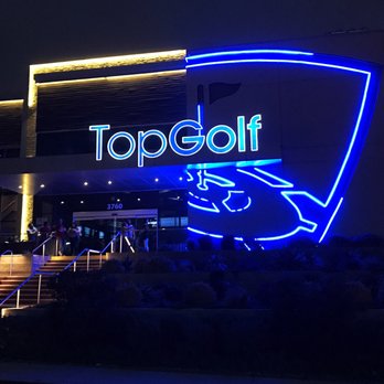 Topgolf - Storefront - Golf Near Me - The Colony, Texas