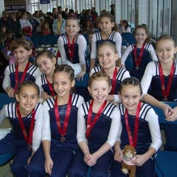 The Victors Gymnastics & Cheerleading Training Center