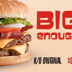 Knockout Burgers
