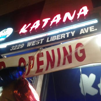 Katana - Don't miss it! - Sushi Bars Near Me - Pittsburgh, Pennsylvania Katana - Don't miss it! - Sushi Bars Near Me - Pittsburgh, Pennsylvania
