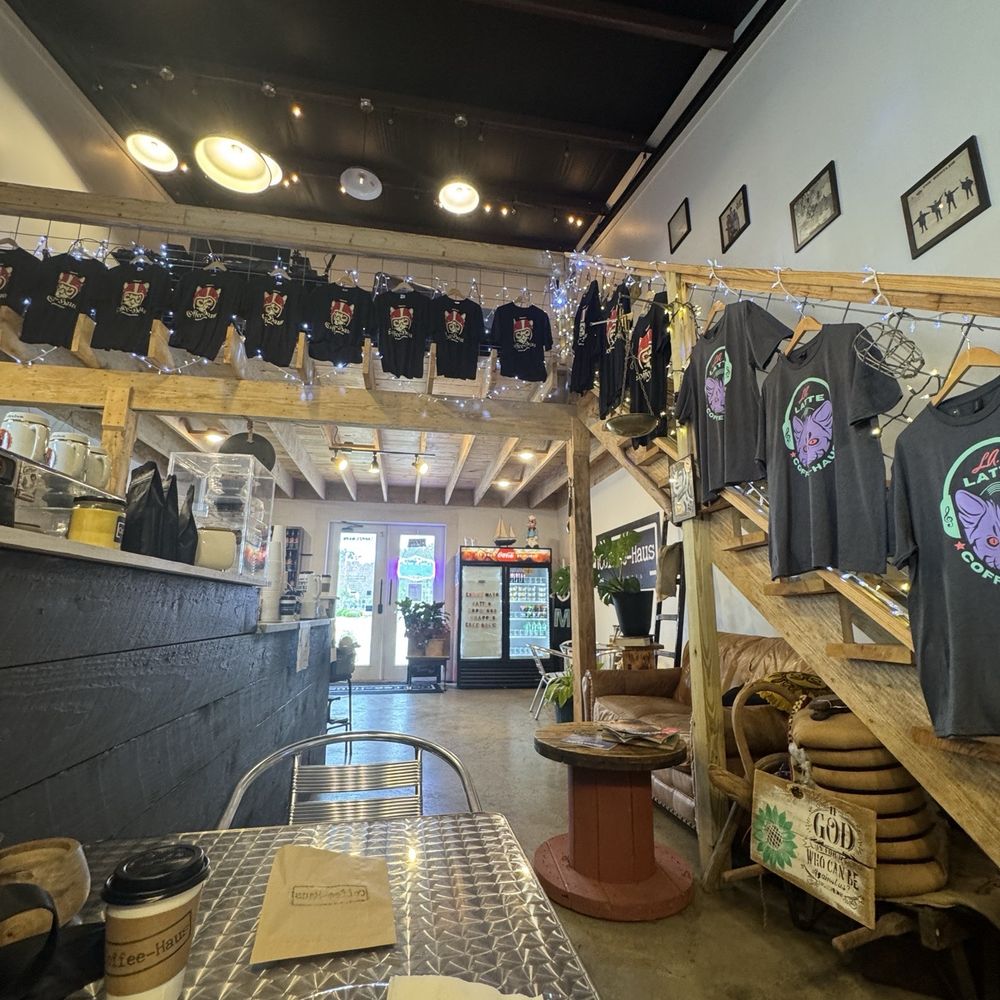Coffee-Haus - Coffee & Tea Near Me - Columbia, Mississippi