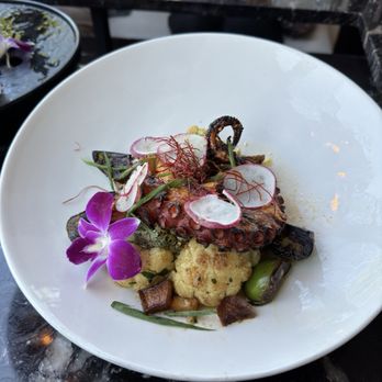 DIOSA - Octopus - New Mexican Cuisine Near Me - Downey, California