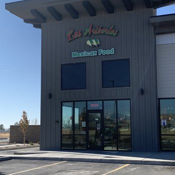 Los Aribertos - Front of store - Mexican Near Me - Eagle Mountain, Utah