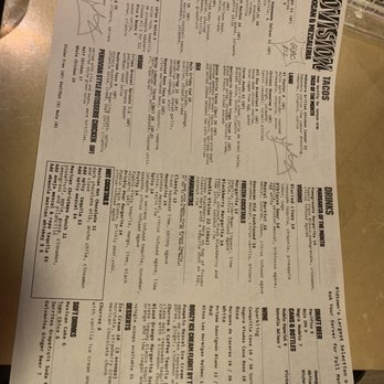 Tacovision - Menu - Tacos Near Me - New York, New York Tacovision - Menu - Tacos Near Me - New York, New York