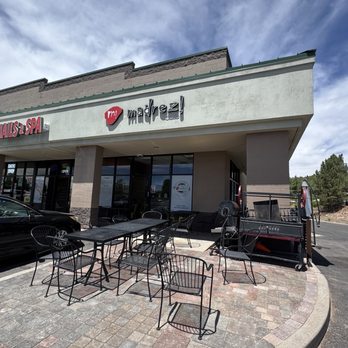 Madrez Cafe - Exterior - Coffee & Tea Near Me - Flagstaff, Arizona
