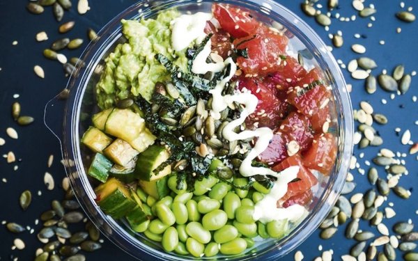 Island Poké Shoreditch by null