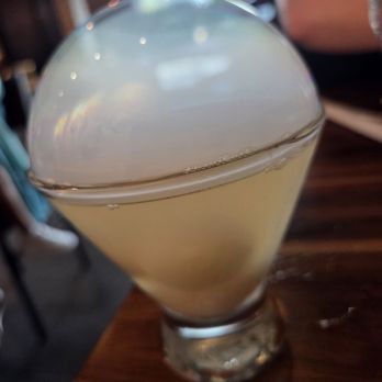 JINYA Ramen Bar - Duluth - Lycheetini cocktail - Ramen Near Me - Duluth, Georgia