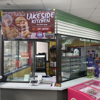 Lakeside Kitchen - We're open and ready to serve! Check out our full menu of amazing food favorites. - Burgers Near Me - Cudahy, Wisconsin Lakeside Kitchen - We're open and ready to serve! Check out our full menu of amazing food favorites. - Burgers Near Me - Cudahy, Wisconsin