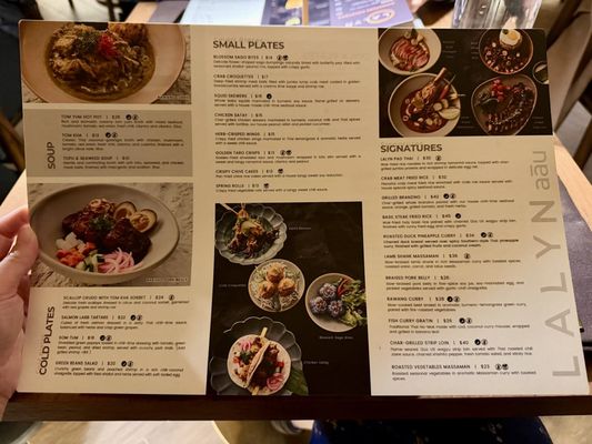Menu photo 6 Lalyn New York, NY