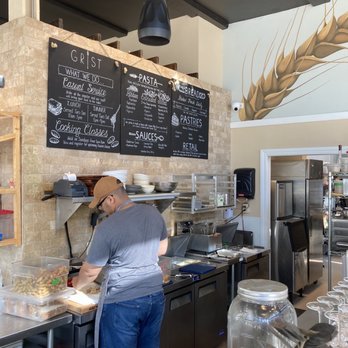 Grist - Pasta Shops Near Me - Dayton, Ohio