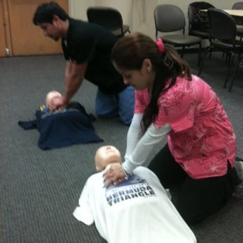 Safety First CPR - CPR Classes Near Me