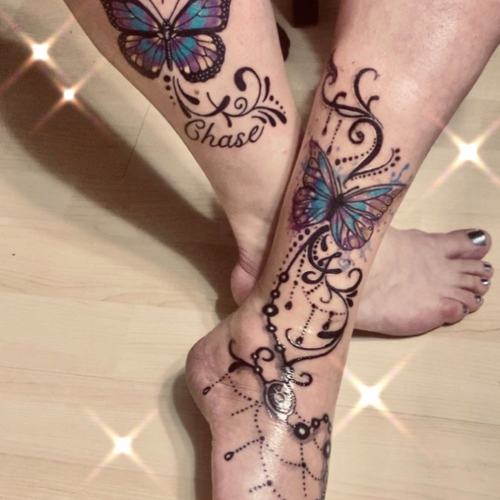 True Art Tattoos - Butterfly tattoos - Tattoo Near Me - Cleveland, Ohio True Art Tattoos - Butterfly tattoos - Tattoo Near Me - Cleveland, Ohio
