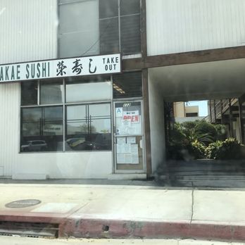 Sakae Sushi - Business exterior - Japanese Near Me - Gardena, California Sakae Sushi - Business exterior - Japanese Near Me - Gardena, California