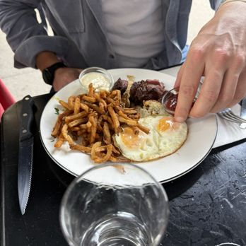 Hudson Clearwater - Steak and Eggs - New American Near Me - New York, New York Hudson Clearwater - Steak and Eggs - New American Near Me - New York, New York