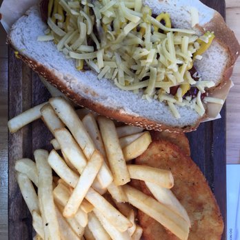Sugar Loaf Espresso - The Mad Dog Brunch. - Restaurants Near Me - Rose Bay, NSW