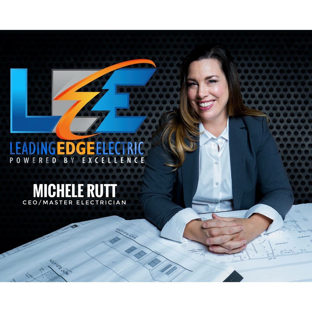 LEADING EDGE ELECTRIC Updated August 2024 20 Photos 164 50th